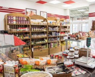  Магазин со всем оборудованием